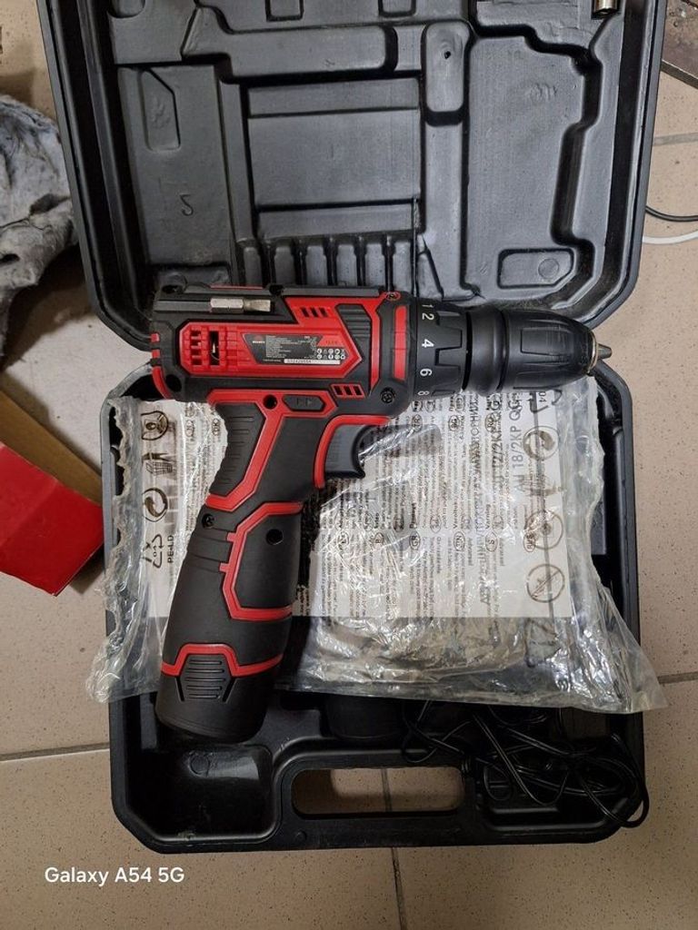 Купить Vitals au 12/2kp qc Б/У