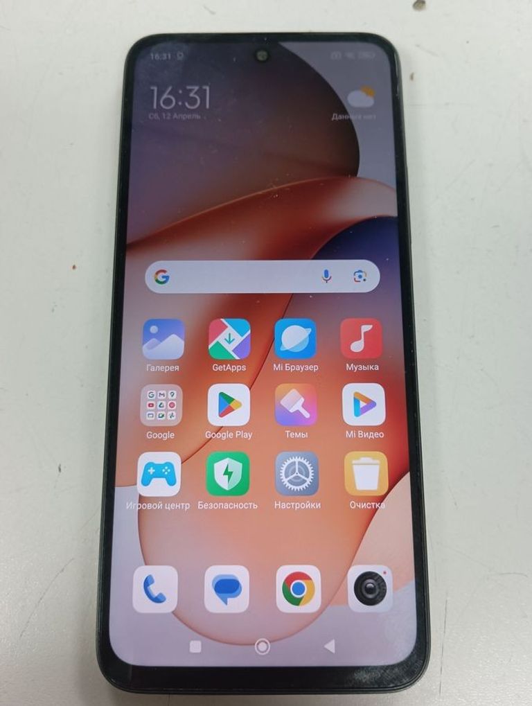Купить Xiaomi redmi 12 4/128gb Б/У