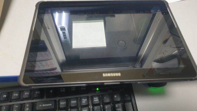 Оголошення Samsung galaxy tab 2 10.1 16gb Б/У