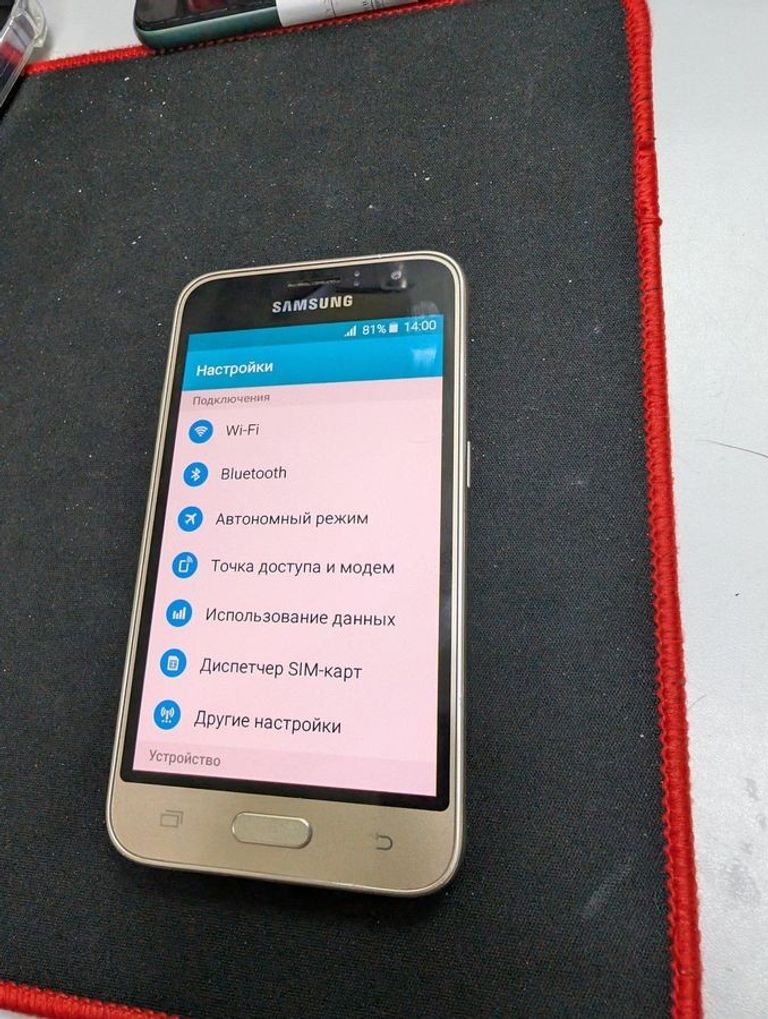 Купити Samsung j120f galaxy j1 Б/У