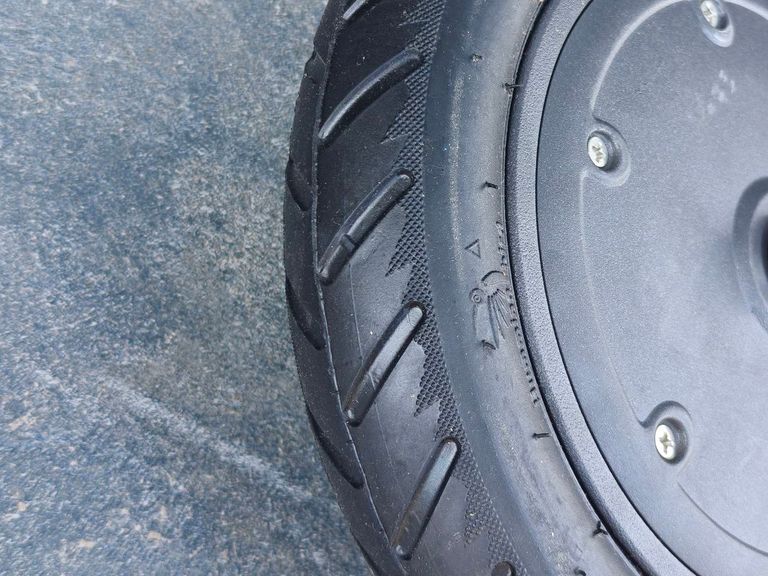 Колесо з мотором 350W для електросамокату Xiaomi Mi M365/Pro/1S/Pro2/Esssential. Код:null. Зображення 5