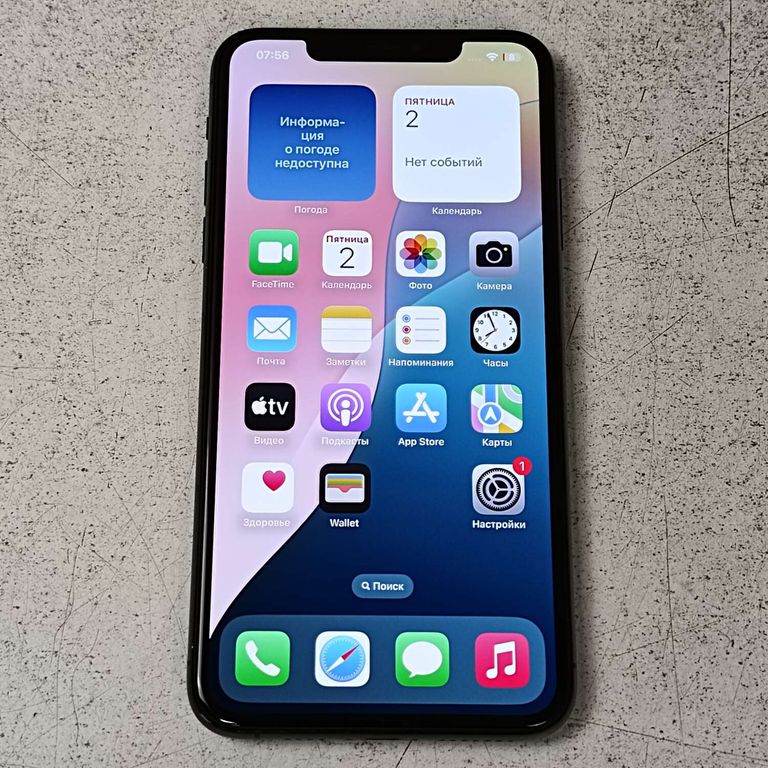 Купити Apple iphone 11 pro max 256gb Б/У