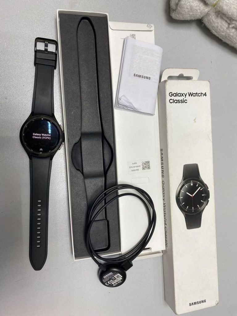 Распродажа Samsung galaxy watch4 classic 46mm lte, продавец Техноскарб