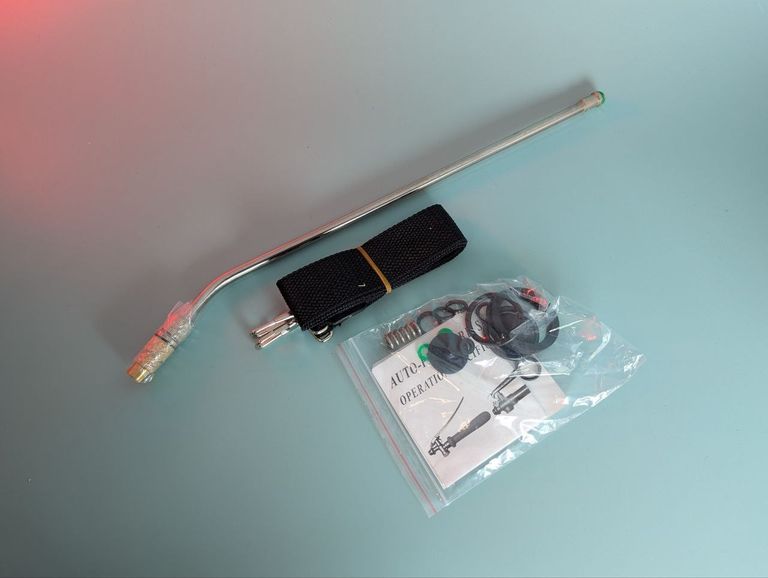 Садовий обприскувач для захисту рослин 6л VEVOR. Новий.  Код:null. Зображення 5