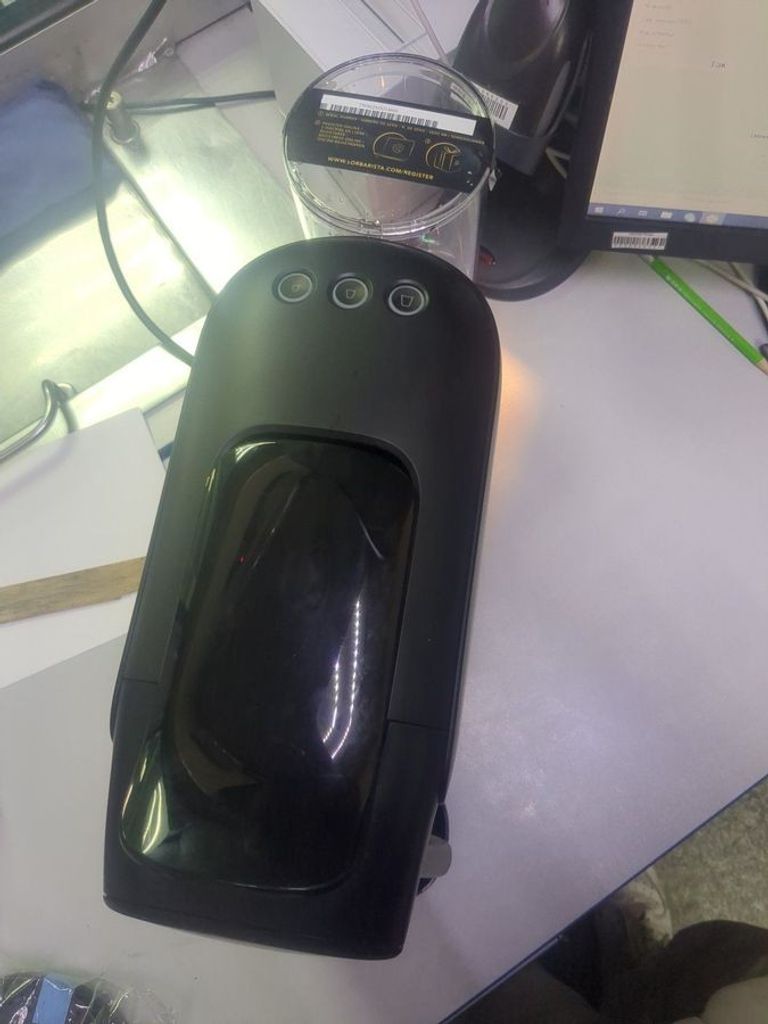 Оголошення Philips L'OR BARISTA Sublime LM9012/60 Б/У