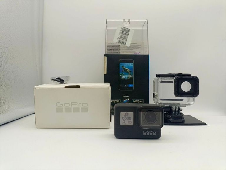 Дешиво GoPro hero 7 black с ломбарда