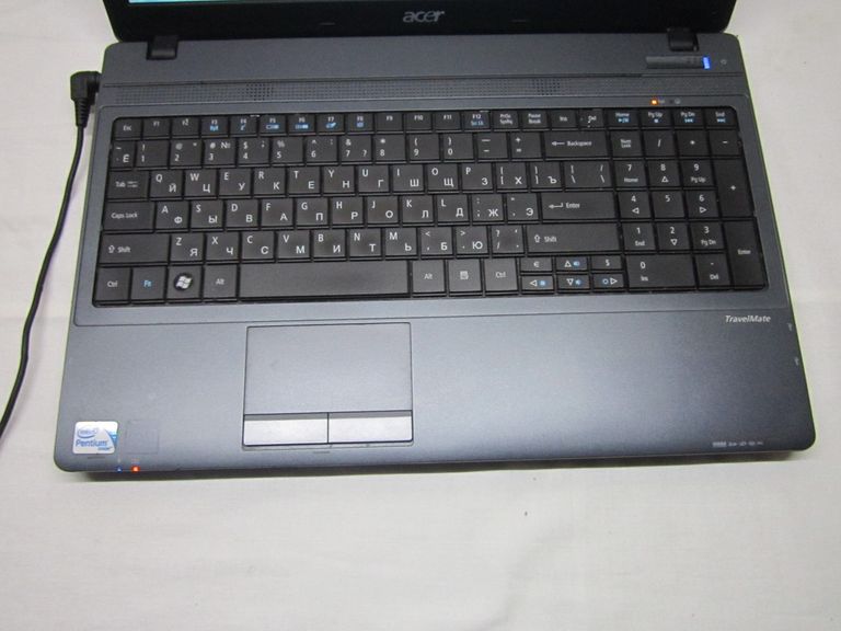 Acer Travelmate 5740zg Код:null. Зображення 4
