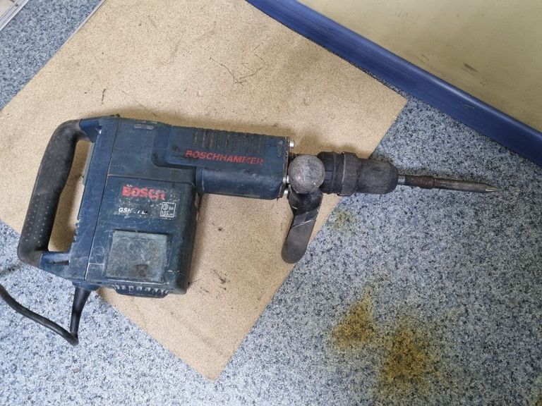 Купити Bosch gsh 11 e professional Б/У