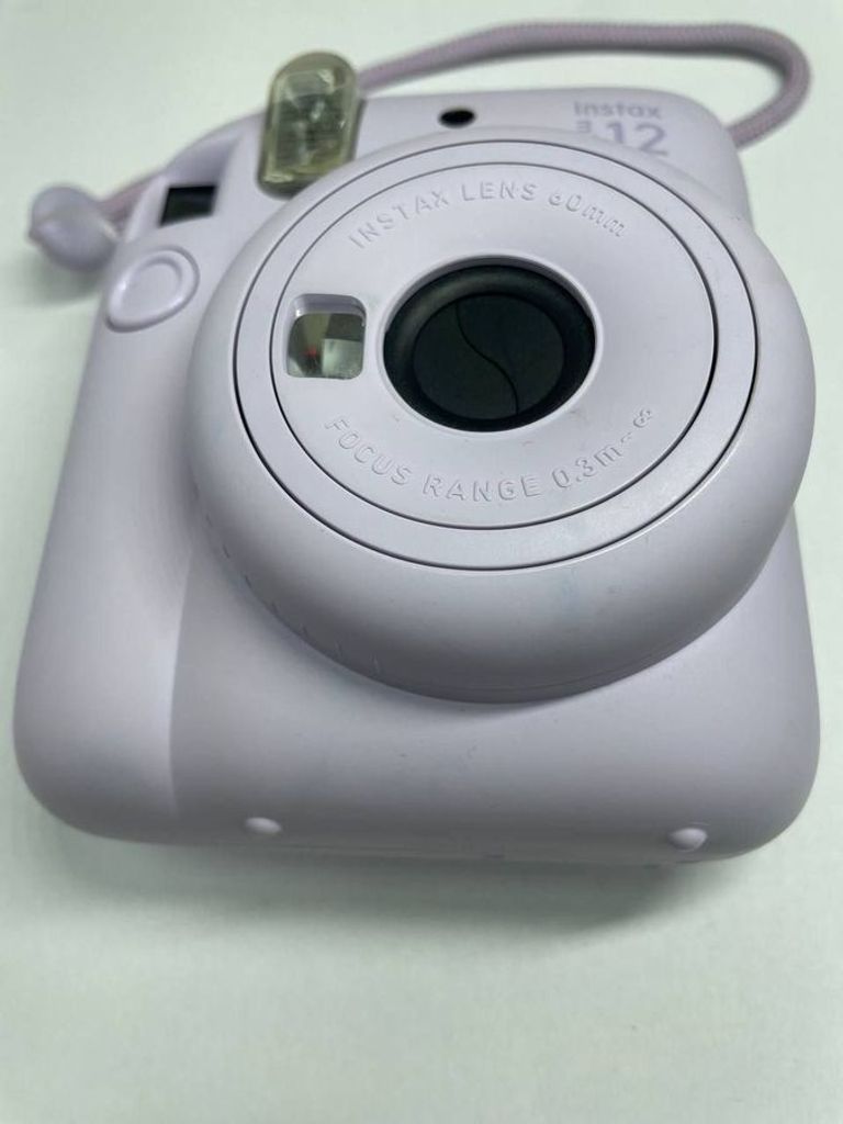 Оголошення Fujifilm instax mini 12 Б/У
