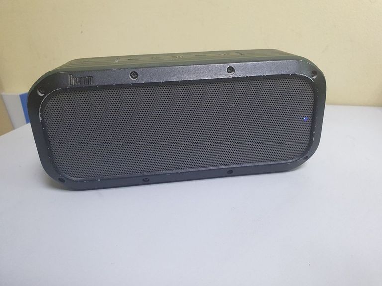 Объявление Divoom Voombox-outdoor Blue Б/У