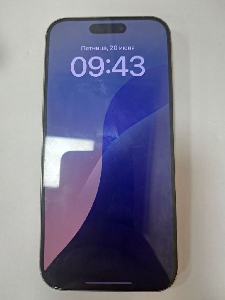 Apple iphone 15 pro 512gb Код:01-200453836. Зображення 12