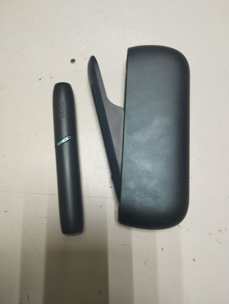 Дешиво Б.У. Пристрій IQOS originals duo ( iqos 3 duo) с ломбарда