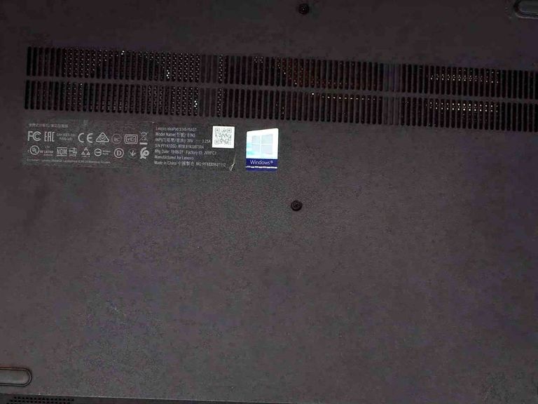 Lenovo 15/amd a6 9225 ddr4/4gb ddr2/hdd 500 gb/radeon 530 2gb Код:01-200555898. Изображение 6