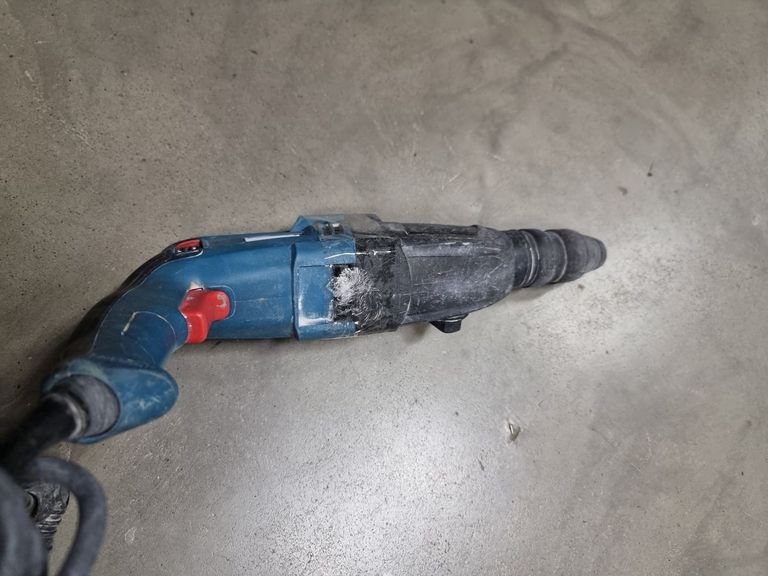 Bosch gbh 2-28 dfv Код:01-200555839. Изображение 6