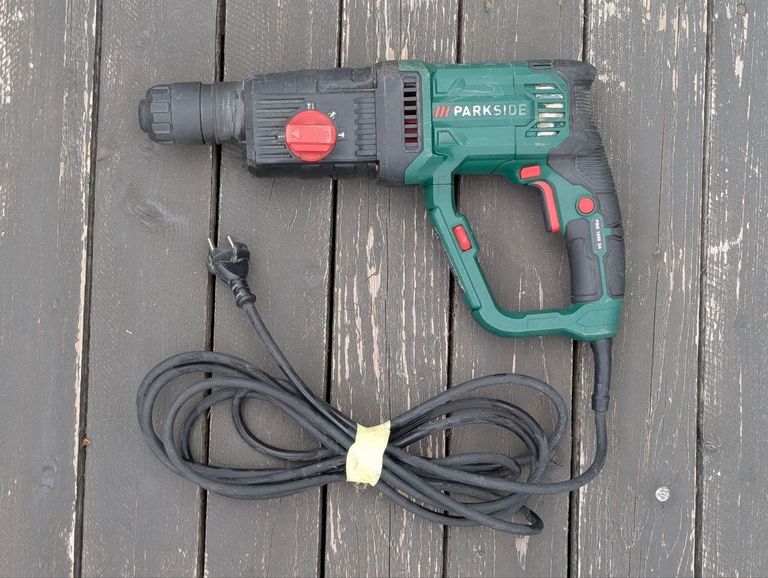 Купити Перфоратор PARKSIDE PBH 1050 D4. Б/У