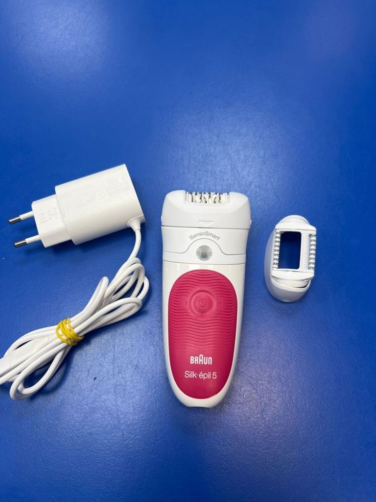 Купити Braun Silk-epil 5 SensoSmart SES 5/500 Б/У