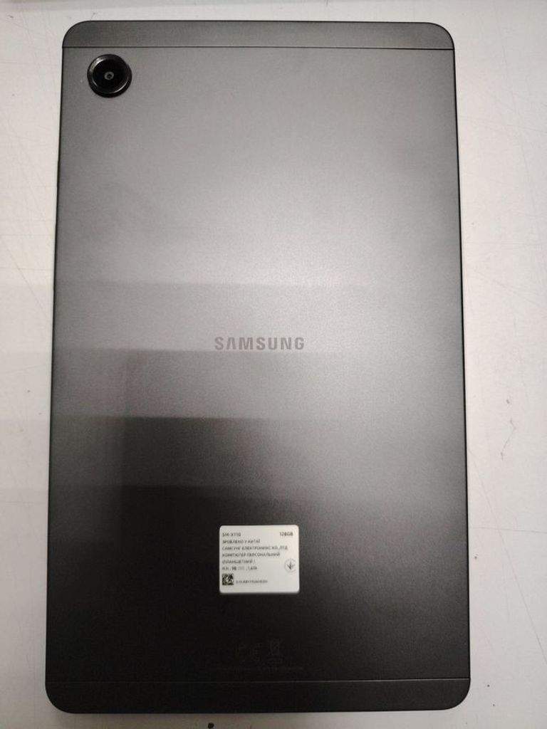 Объявление Samsung galaxy tab a9 8/128gb wi-fi Б/У