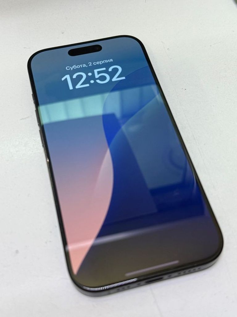 Apple iphone 16 pro 128gb Код:01-200582209. Зображення 8
