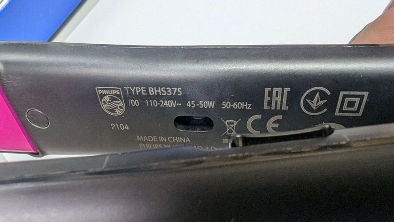 Купить Philips bhs 375 Б/У