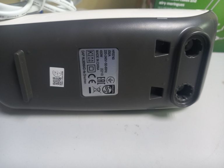 Розпродаж Philips hr 3740, продавець Техноскарб