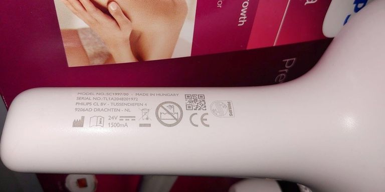 Philips Lumea Advanced SC1997/00 Код:01-200589244. Изображение 5