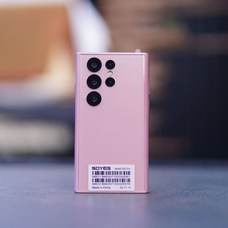 Объявление Акція! Кишеньковий міні смартфон. Soyes S23 Pro. 3.0′. 2/16Gb. 2sim. Android 8.1. Новий. Б/У