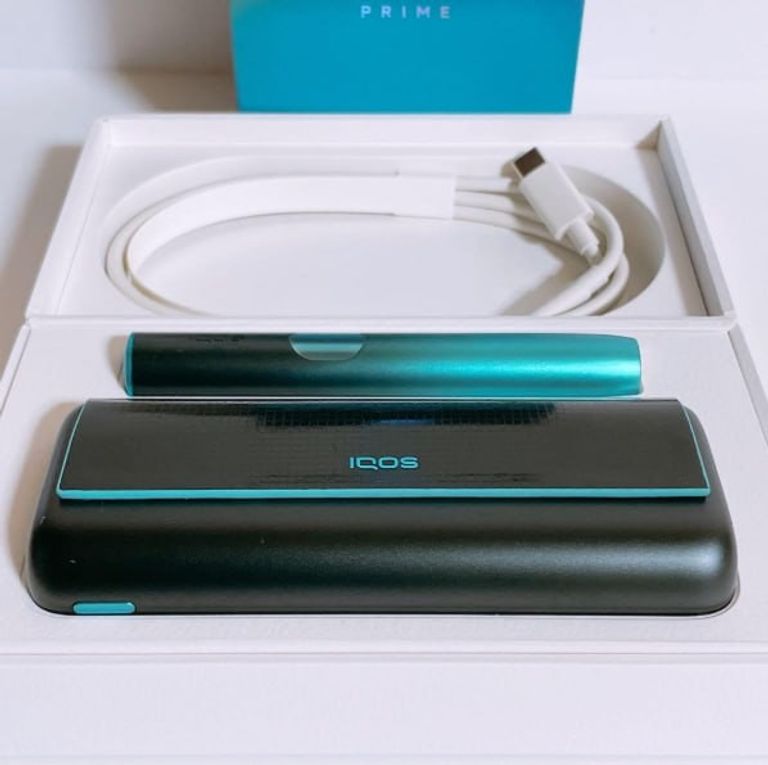 Объявление Iqos Iluma Prime i Anniversary Edition Б/У