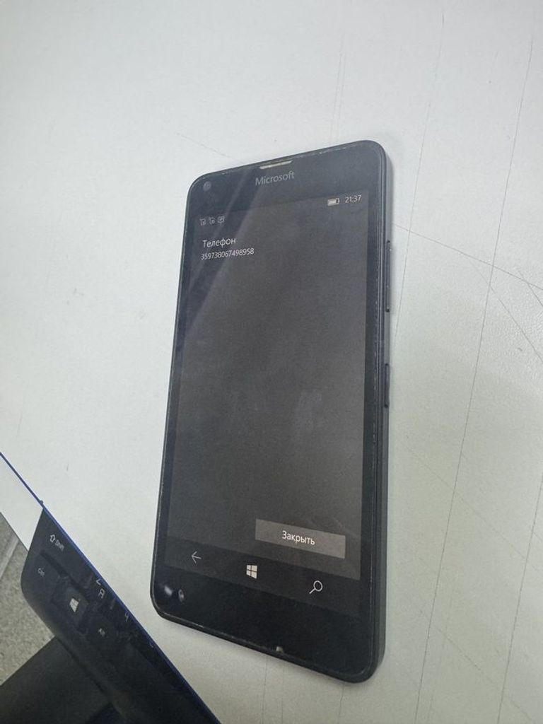 Купити Microsoft lumia 640 dual sim Б/У