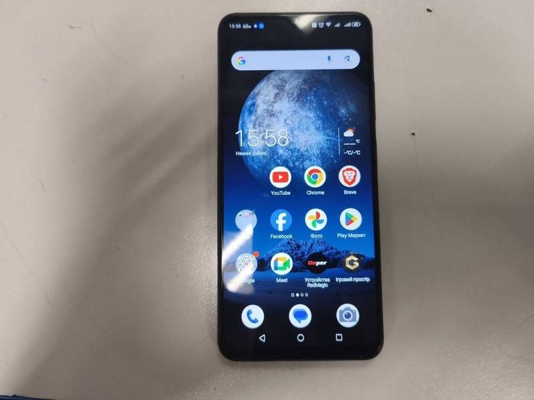 Купити Zte nubia gaming neo 5g 8150n 8/256gb Б/У