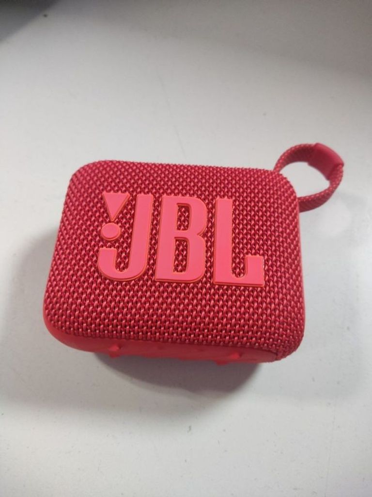 Купить Jbl go 4 Б/У