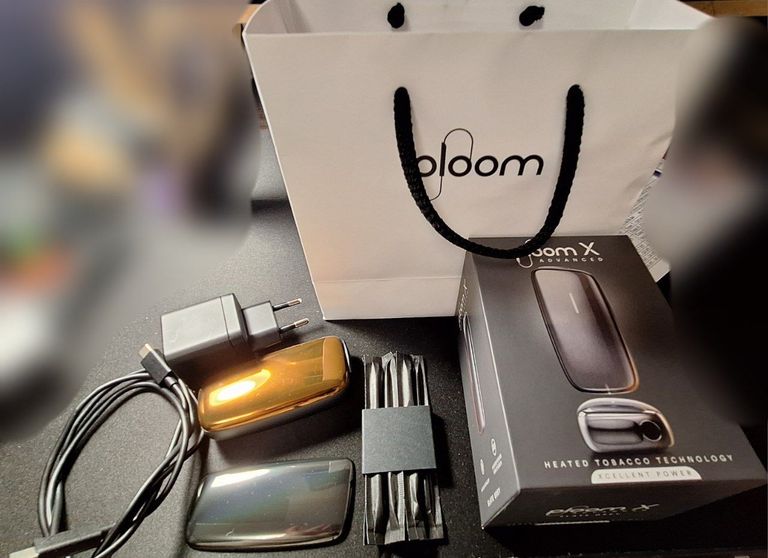 Купить Ploom X Advanced Б/У