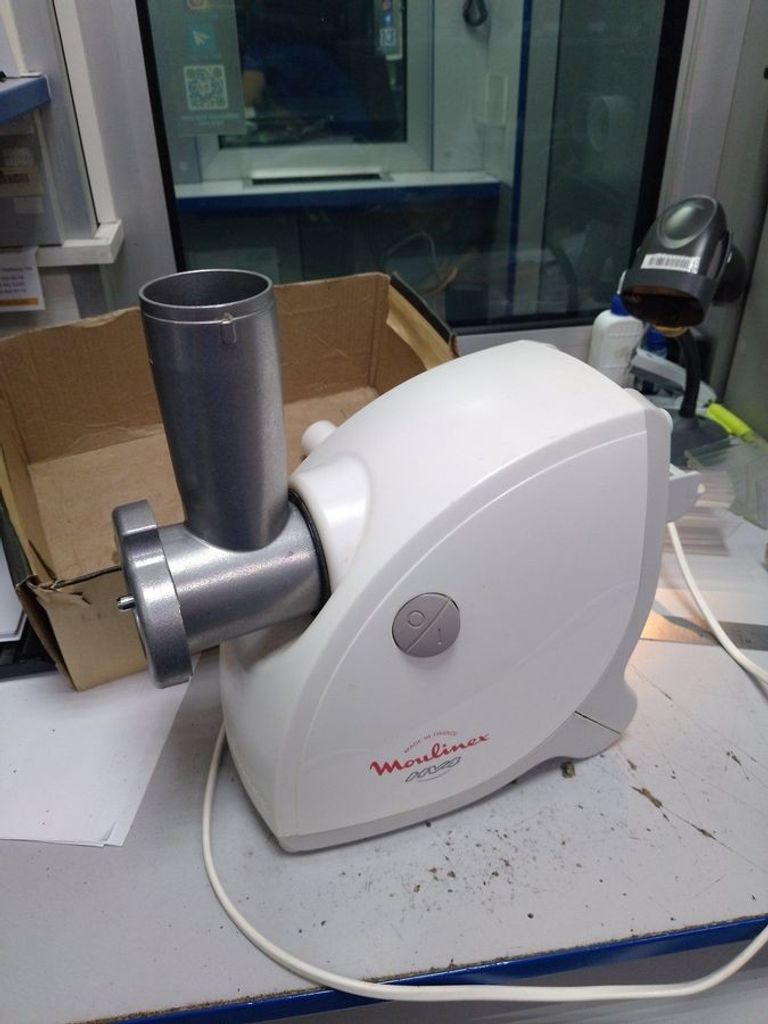 Купити Moulinex me410 Б/У