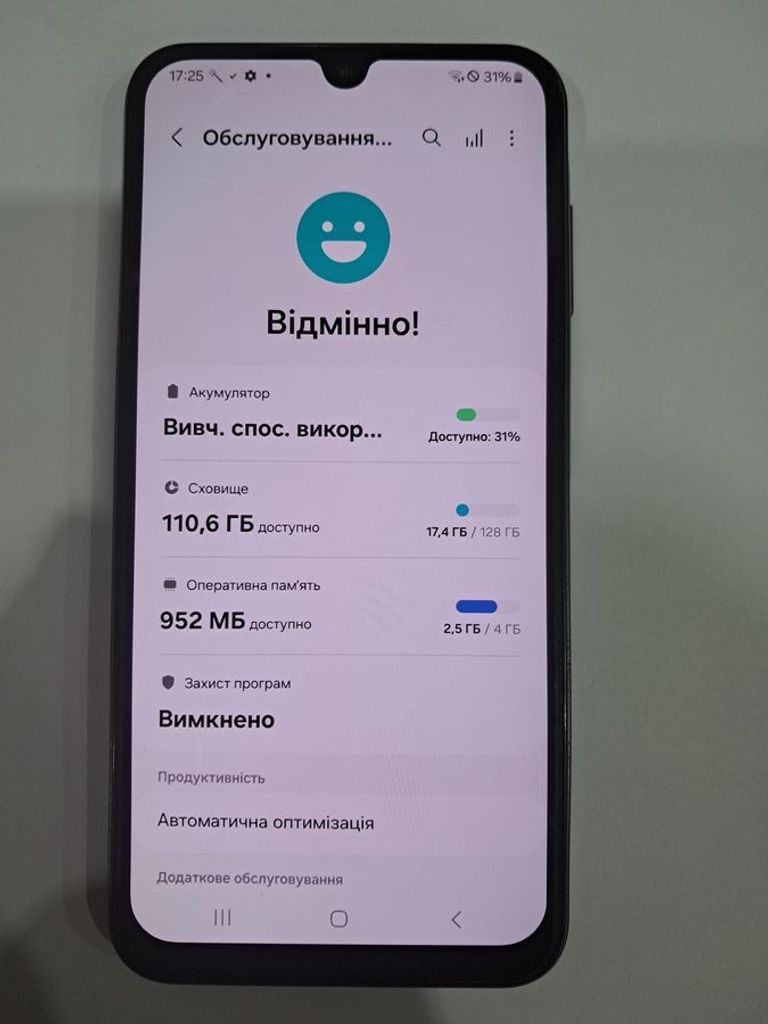 Распродажа Samsung a15 5g 4/128gb, продавец Техноскарб
