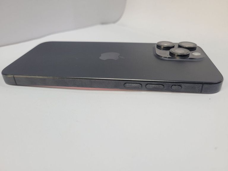 Apple iPhone 15 Pro Max 256GB eSIM Blue Titanium (MU693) Код:01-200610493. Зображення 6