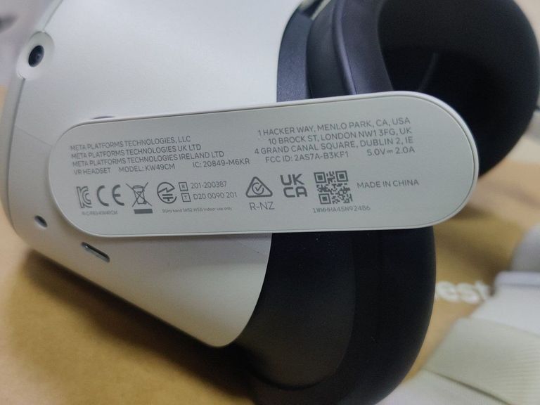 Oculus Quest 2 256 GB Код:01-200619284. Изображение 14