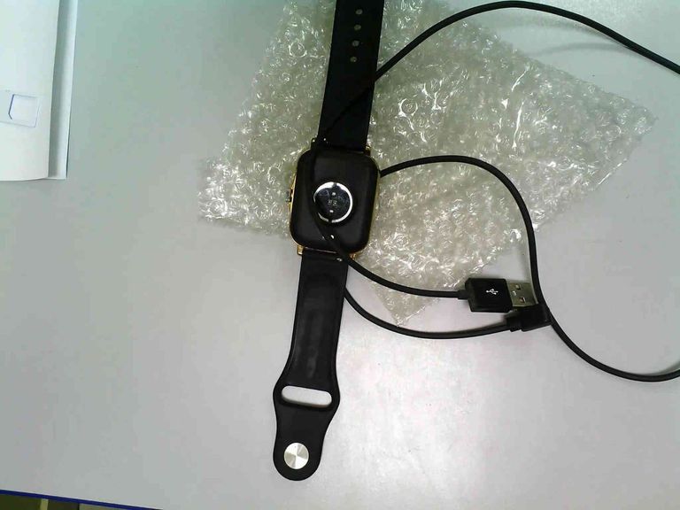 Globex Smart Watch Me3 Black Код:01-200623392. Зображення 5