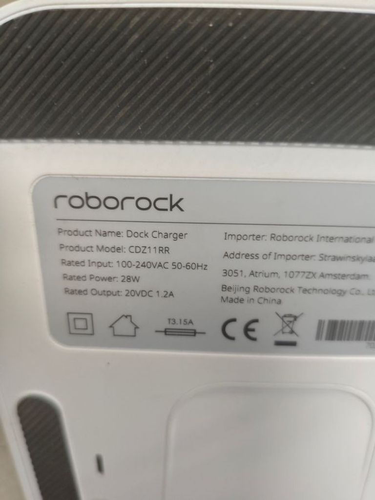 Roborock S7 MAXV Plus Код:01-200635134. Изображение 15