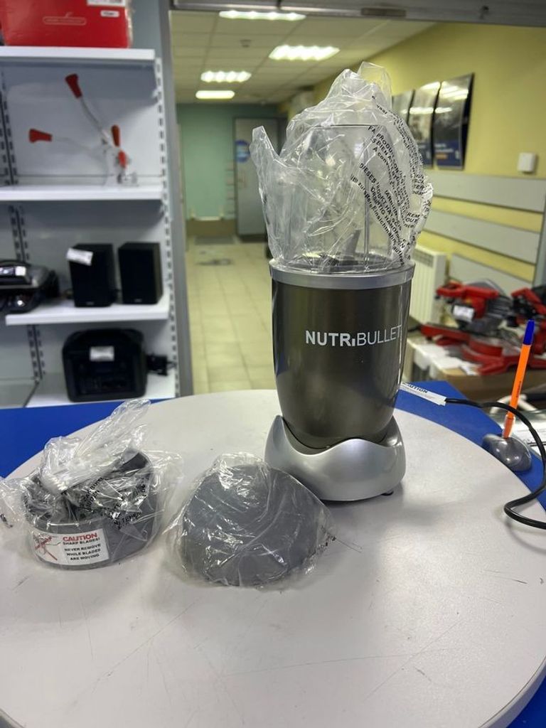 Дешево Nutribullet nb606dg з ломбарду