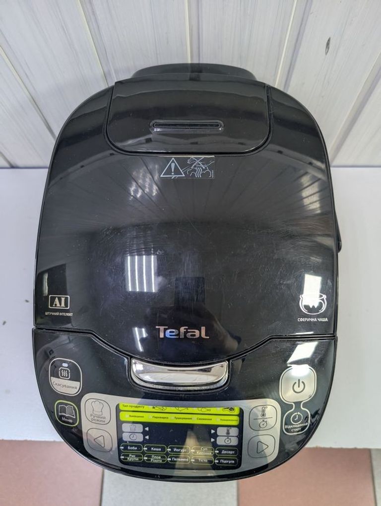 Купити Tefal RK815834 Б/У