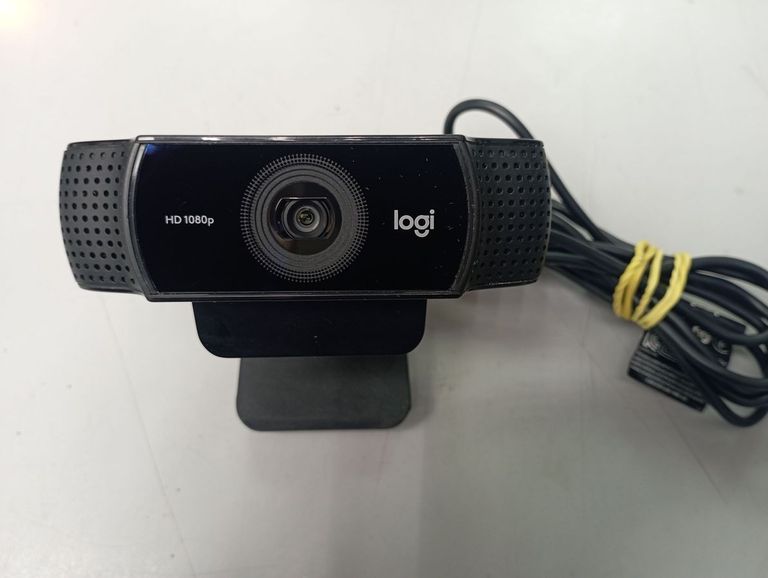 Купити Logitech C922 Pro Stream Б/У