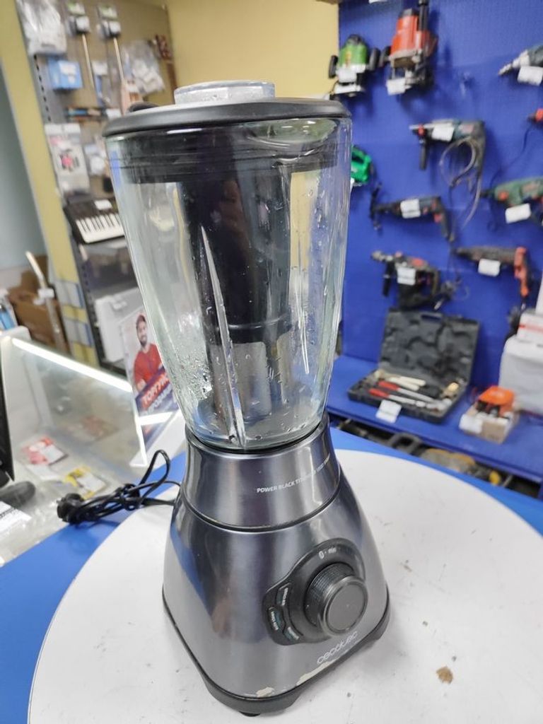 Cecotec power titanium 1800 Код:01-200739488. Зображення 14