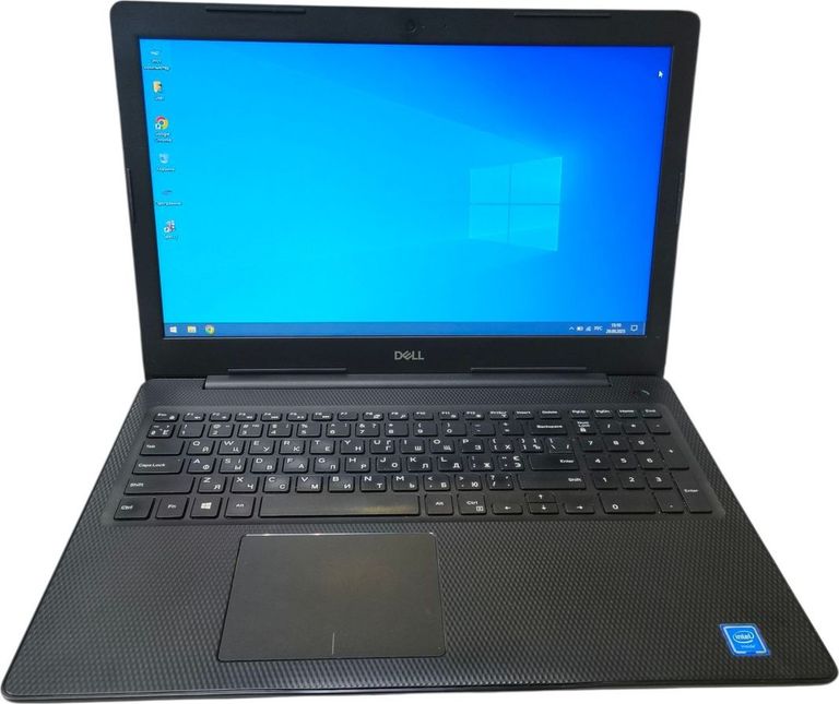 Купить Dell 15/celeron n4000 ddr4/4gb ddr4/hdd 500 gb/ssd *відсутній/*інтегрована Б/У