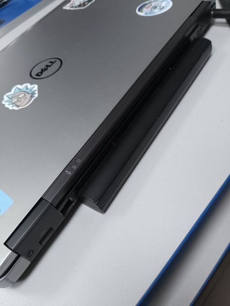 Розпродаж Dell 17/core i7 4800mq ddr3/12gb ddr3/hdd 1000 gb/ssd 250 gb/radeon hd8750m, продавець Техноскарб