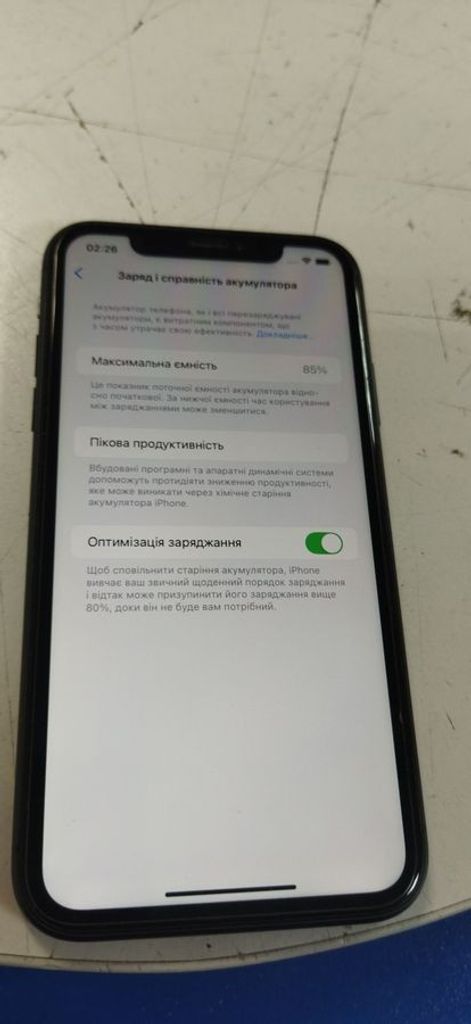 Оголошення Apple iphone 11 64gb Б/У