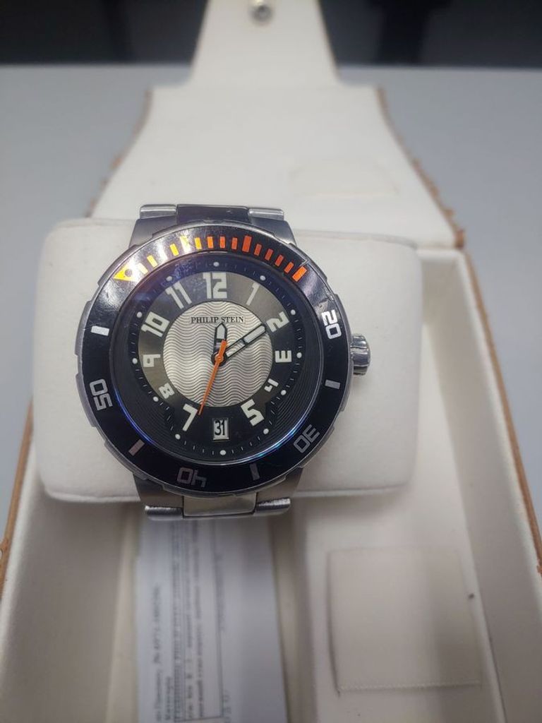 Розпродаж Philip Stein 34-BB-SS, продавець Техноскарб