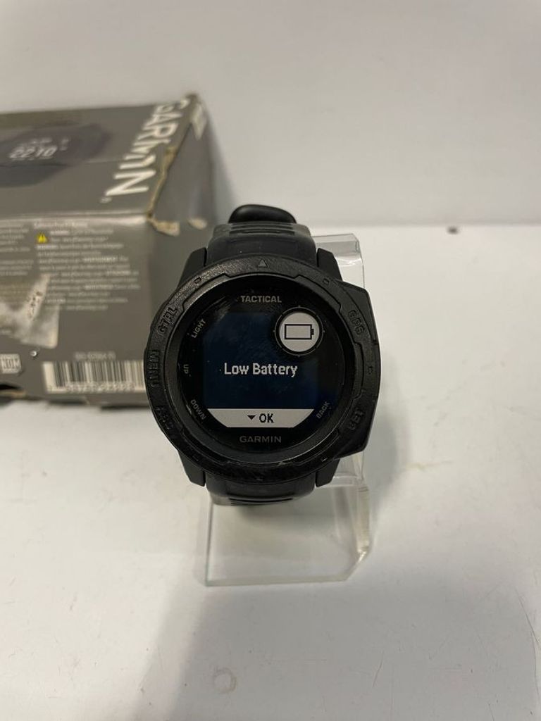 Купити Garmin instinct 2 solar - tactical edition Б/У