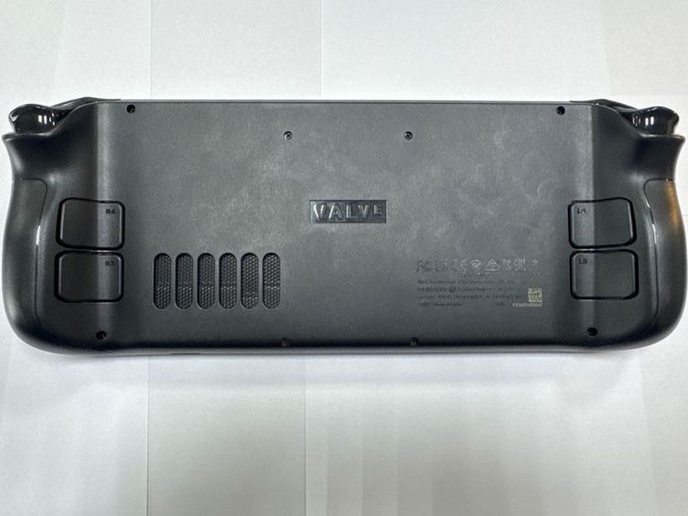 Объявление Valve Steam Deck 64 GB Б/У