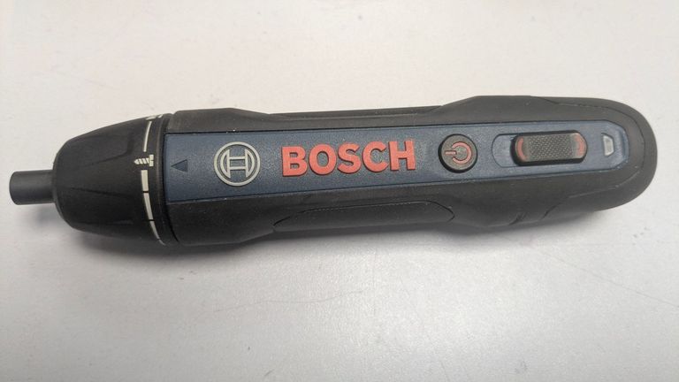 Оголошення Bosch go + набір + зу Б/У