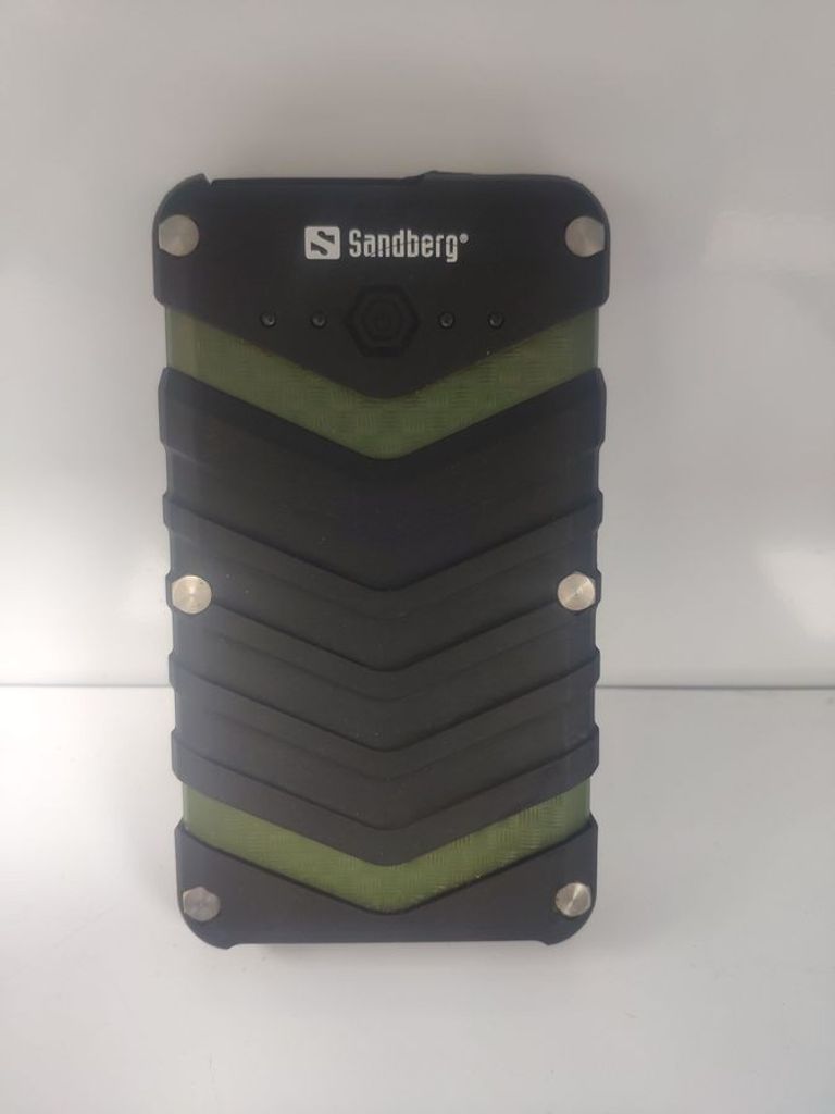 Купить Sandberg survivor powerbank 20100mah Б/У