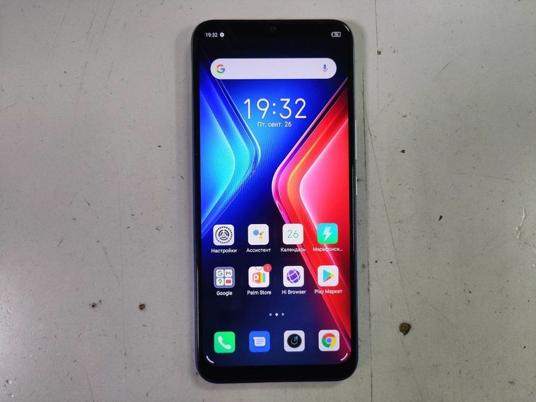 Купити Infinix hot 11 4/128gb Б/У